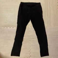 犬印　マタニティパンツ Mサイズ 黒