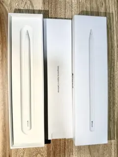 Apple Pencil 第二世代 元箱付き