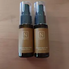 N organic アロマティックルームスプレー 30ml×2本