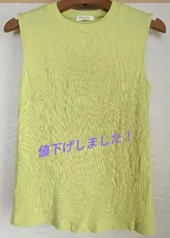 FREAKS　STORE タンクトップ