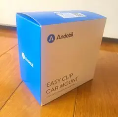 車用スマホホルダー（Andobil 車載ホルダー 2 in 1）