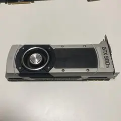GTX 980 Ti グラフィックボード　②