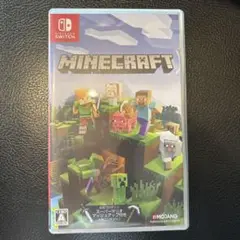 Minecraft Nintendo Switch