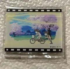 名探偵コナン コナンランド アクリルマグネット 工藤新一 毛利蘭 幼少期 新蘭