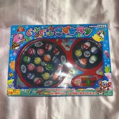 【新品】マルカ ぐる~んぐる~ん さかなつり