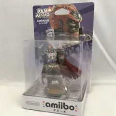 amiibo ガノンドロフ スマブラ