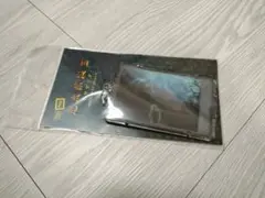 鬼太郎誕生ゲゲゲの謎バンダイナムコPICA+クリアパスケース雷