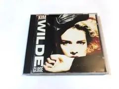 KIM WILDE / CLOSE　キム・ワイルド　クローズ　国内盤