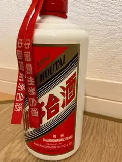 天女ラベル2004年　貴州茅台酒 マオタイ酒 レアMOUTAI KWEICHOW 未開栓】貴州茅台酒 マオタイ酒 天女ラベル 2025 MOUTAI
