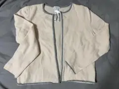 今週末限定値下げ【FOXY】アンサンブルニット カシミア100% ピンクベージュ