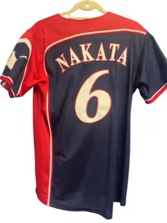 北海道日本ハムファイターズ　中田翔選手 背番号6 ユニフォーム