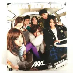 AAA ATTACK ALL AROUND 2CD*DVD 3枚組