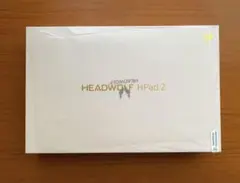 HEADWOLF HPad 2 本体 箱あり 専用ケース付