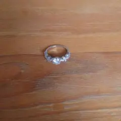 婚約指輪　カクテルリング　ファッションリング10号