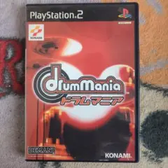 【PS2】drummania／コナミ