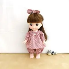 メルちゃんソランちゃん服ハンドメイドC-180