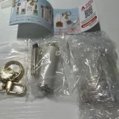 Paul & JOE ガチャ コスメマスコットコレクション ポール&ジョー ②