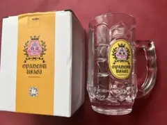 おぱんちゅうさぎ 韓国限定 ビアジョッキ
