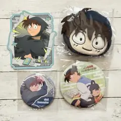 忍たま乱太郎 土井半助 土井先生グッズまとめ 未使用新品4点