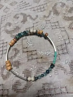 ハンドメイド ブレスレット A