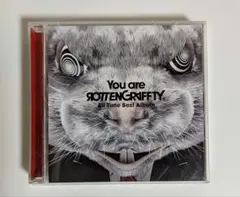 ROTTENGRAPFY All Time Best Album