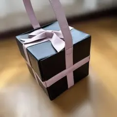 milk プレゼントボックスバッグ