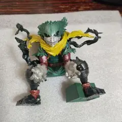 ヒロアカ黒デクフィギュア現状品！