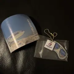 ハワイアン航空　ガチャガチャ