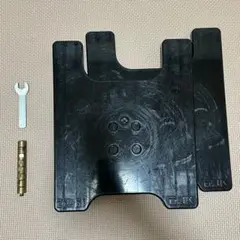 OJK CARVING PLATE 01 HARD