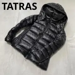 【美品】タトラス ダウンジャケット レディース 02 正規品