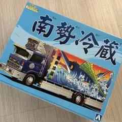 【送料込】4tデコトラ　18台セット販売 プラモデル 1/32 ザ・デコトラ No.4 虎鐵【68373】 | アオシマ | ABK