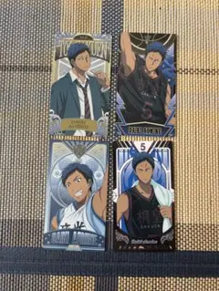 黒子のバスケ アルカナカード 青峰大輝