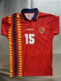 スペイン代表×アディダスオリジナル
