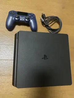 PlayStation 4 本体 コントローラー付き ＊付属品抜けあり