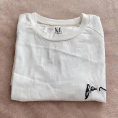 櫻坂46 BAN Tシャツ ホワイト