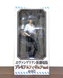 ヱヴァンゲリヲン 新劇場版 プレミアムフィギュア　Vol.4 渚カヲル 制服