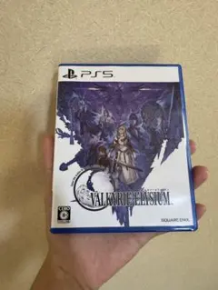 PS5 ヴァルキリーエリュシオン