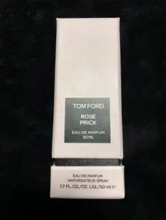 新品未開封 TOM FORD トム フォード 香水 ローズプリック 50ml