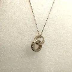 ミッシェルクラン・シルバー ネックレス