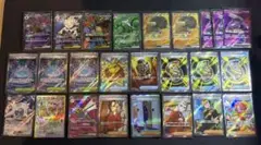 ポケモンカードSR 25枚まとめ売り