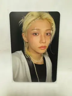 straykidsスキズKARMA限定盤　トレカ　フィリックス