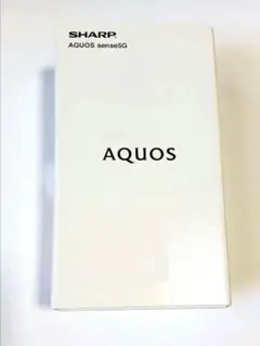 AQUOS sense6s 5G SH-M17