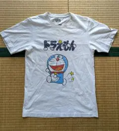 UNIQLO ドラえもん Tシャツ XS ホワイト