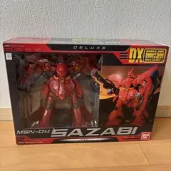 MOBILE SUIT IN ACTION サザビー　未開分セット 2025年最新】ms in action サザビーの人気アイテム - メルカリ