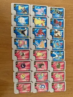ポケモンフレンダ　ピック　星3 星2