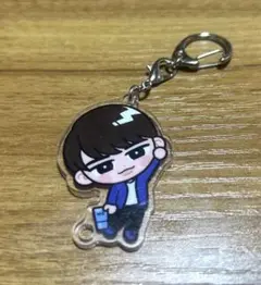 公式 渡辺翔太 すのチルキーホルダー