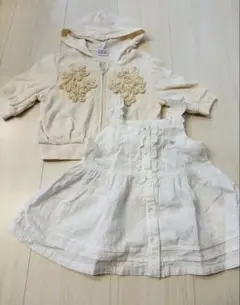 【美品】ベビー服　セット　80サイズ　春　夏