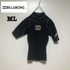 ビラボン タッパー サーフィン ウエットスーツ 半袖タッパー billabong