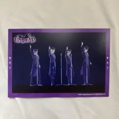 あんスタ　3面スクリーン　特典　UNDEAD