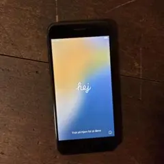 iPhone SE3 ジャンク